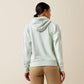 Outerwear Women’s Ariat Hoodie Beach Glass Heather 10055222