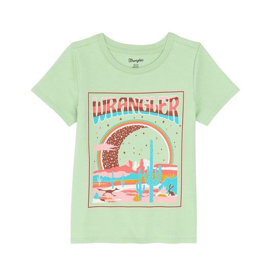 Shirts Girls Wrangler Tee 112367489