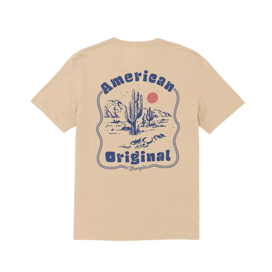 Shirts Men’s Wrangler Tee 112365660