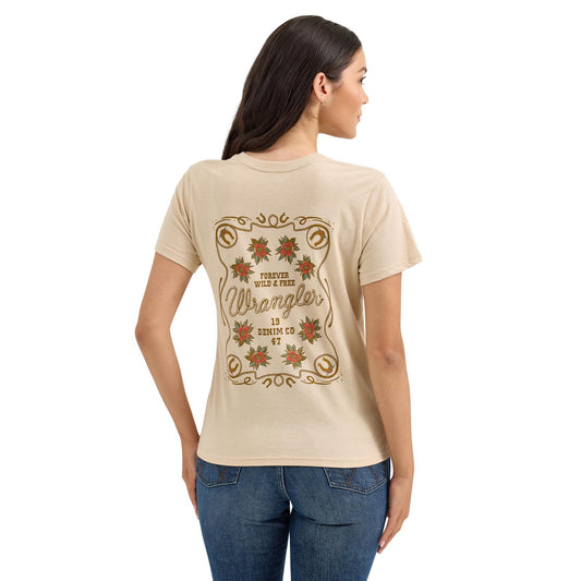 Shirts Women’s Wrangler Tee 112365137