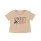 Shirts Boys Wrangler Tee First Rodeo 112368812 112365730