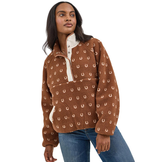 Outerwear Women’s Wrangler Horseshoe Sherpa 112367338