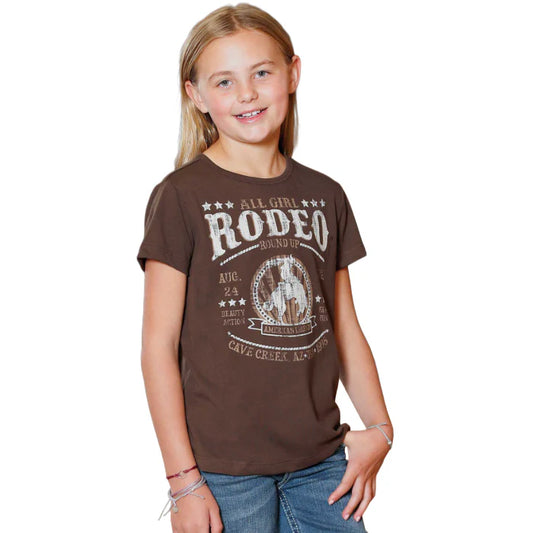 Shirts Girls Cruel Short Sleeve Tee CTK8910006