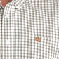 Shirts Men’s Cinch Long Sleeve Plaid MTW1105983
