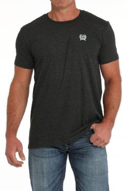 Shirts. Men’s cinch Short Sleeve Tee Black MTT1690671