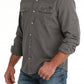 Shirts Men’s Cinch Arena Flex Camp Shirt MTW1403001