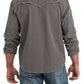 Shirts Men’s Cinch Arena Flex Camp Shirt MTW1403001