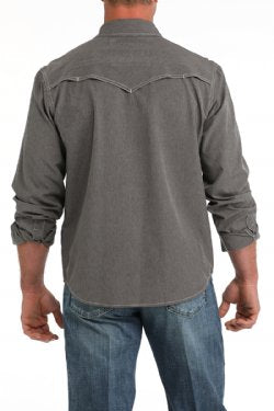 Shirts Men’s Cinch Arena Flex Camp Shirt MTW1403001
