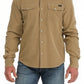 Shirts Men’s Cinch Arena Flex Camp Shirt MTW1403002