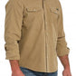 Shirts Men’s Cinch Arena Flex Camp Shirt MTW1403002