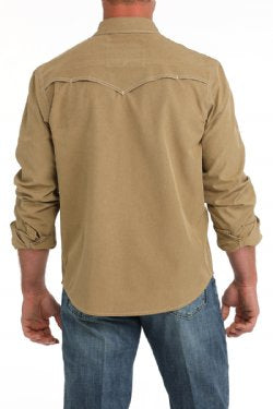 Shirts Men’s Cinch Arena Flex Camp Shirt MTW1403002