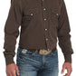 Shirts Men’s Cinch Modern Fit Arena Flex MTW1303083