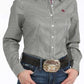 Shirts Women’s Cinch TENCEL Black Striped MSW9165065