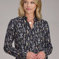 Shirts Women’s Roper Long Sleeve Floral Rayon 03-050-0590-3050
