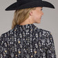 Shirts Women’s Roper Long Sleeve Floral Rayon 03-050-0590-3050