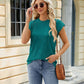 Shirts Women’s Sleeveless Crewneck Knit Top CWTTSL0227