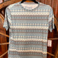 Shirts Women’s Cinch Blue Southwest Print CTK7450015