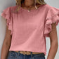 Shirts Women’s Casual Round Neck CWTSTS0665
