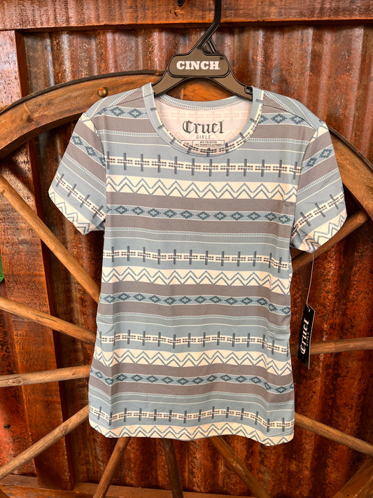 Shirts Girls Cruel Short Sleeve Tee CTK8910003