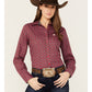 Shirts Women’s Cinch Long Sleeve Arena Flex MSW9163029