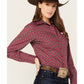 Shirts Women’s Cinch Long Sleeve Arena Flex MSW9163029