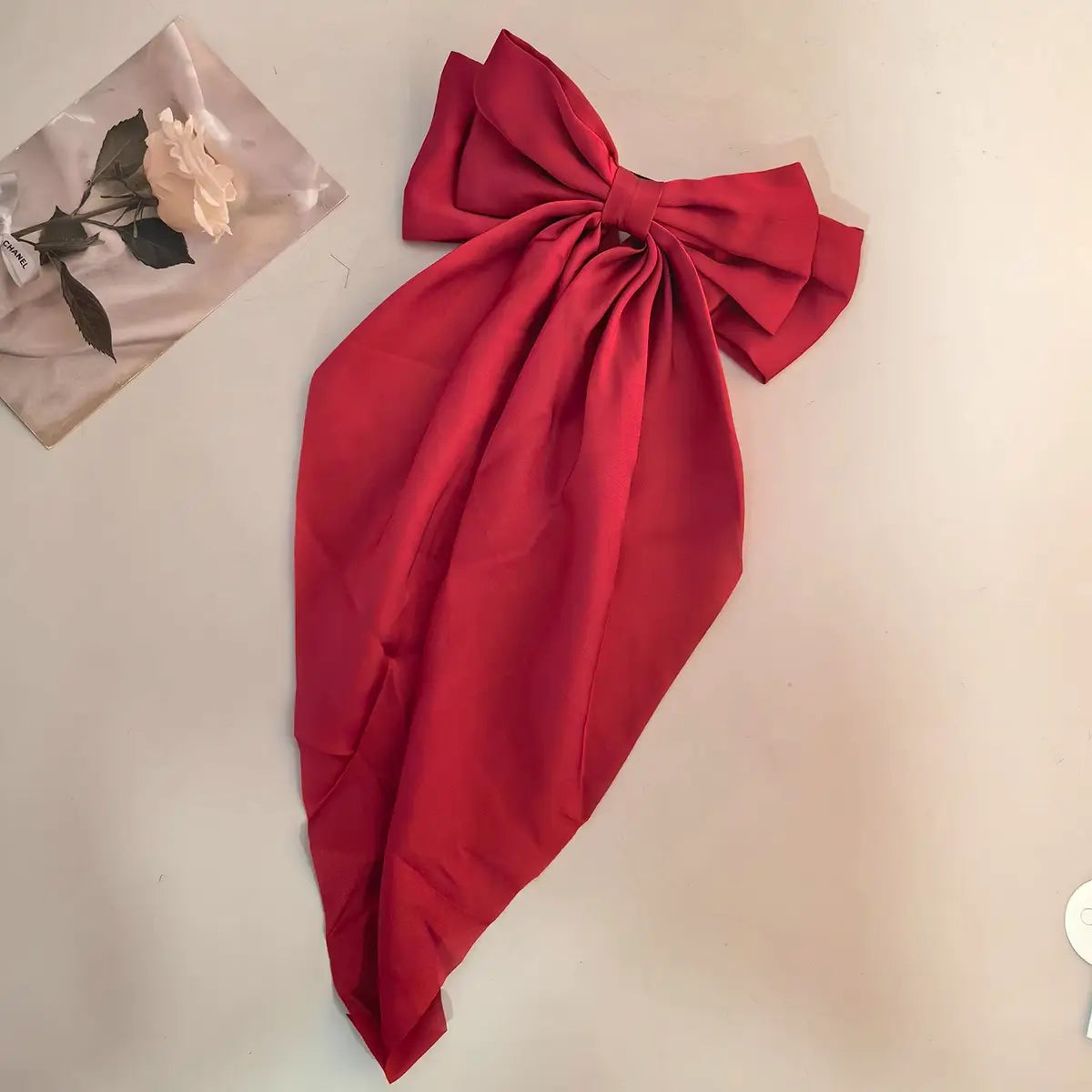 Accessories Hair Bow Clip CWAHA1104