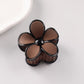 ￼ Accessories Flower Hair Claw Clip CWAAHA1398