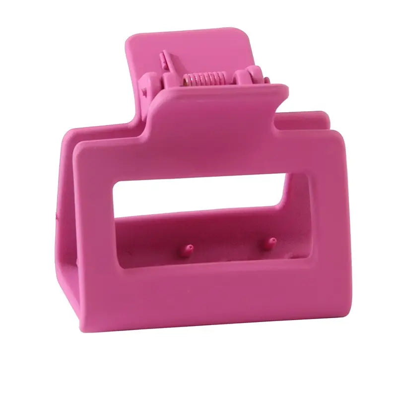 Accessories Macaron Shark Hair Clip CWAHA0576