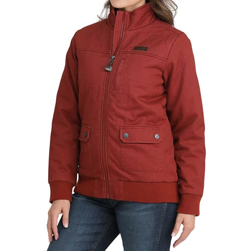 Outerwear Women’s Cinch Bomber Jacket MAJ9901002