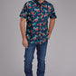 Shirts Men’s Roper S.S Snap Western Hawaiian 03-002-0064-0250