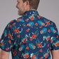 Shirts Men’s Roper S.S Snap Western Hawaiian 03-002-0064-0250