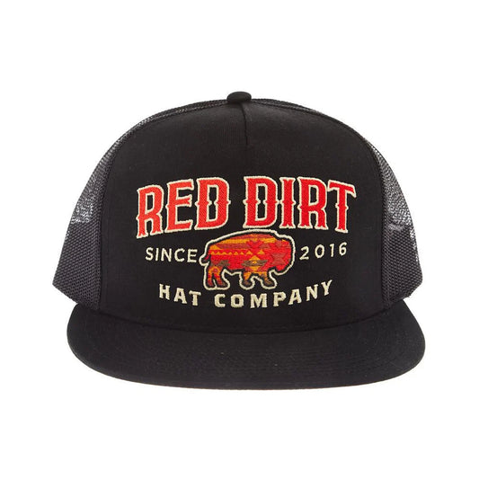 Ball Caps Red Dirt Sunset Buffalo RDHC-434