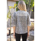 Shirts Women’s Three Quarter Sleeve V Neck 35200