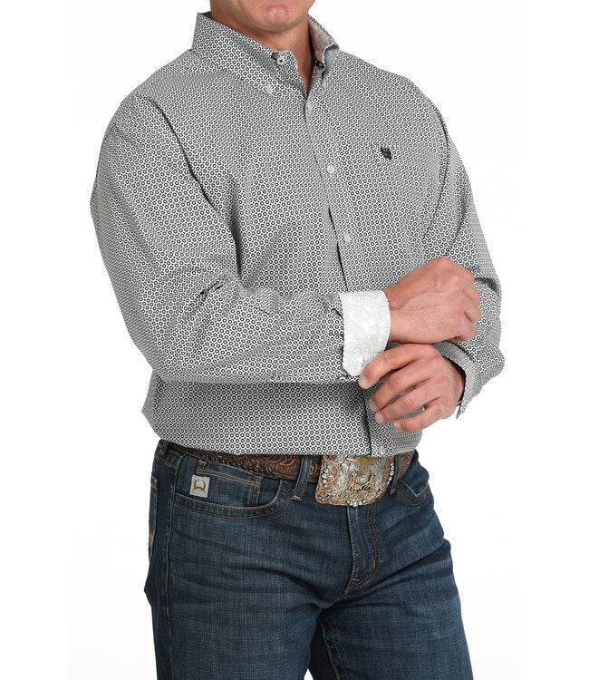 Shirts Men’s Cinch Long Sleeve Print MTW1105996