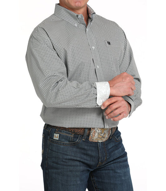 Shirts Men’s Cinch Long Sleeve Print MTW1105996