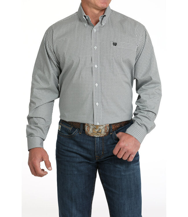 Shirts Men’s Cinch Long Sleeve Print MTW1105996