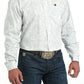 Shirts Men’s Cinch White Paisley MTW1105984
