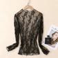 Shirts Women’s Lace Top Mesh Missy TO1034