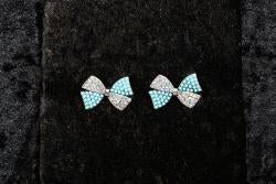 Jewelry Bowtie Earrings 301002533