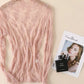Shirts Women’s Long Sleeve Mesh Top W20507615