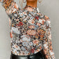 Shirts Women’s Floral Long Sleeve W20509602