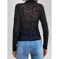 Shirts Women’s Leopard Mesh Top W20509562