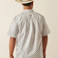 Shirts Men’s Ariat Short Sleeve Geo Print  Evan 10058742