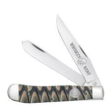 Accessories Knifes Trapper Brown Fang  WB11-28