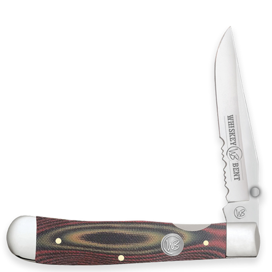 Accessories Knifes Lock Clip Desert Sand WB16-26