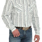 Shirts Men’s Cinch Modern Fit Pearl Snap MTW1303086