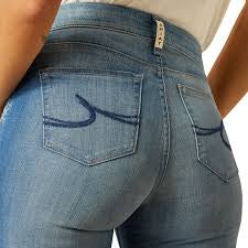 Jeans Women’s Ariat Olympia  Slim Trouser 10061393.