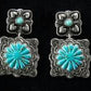 Jewelry Silver Strike Turquoise Concho D460018533
