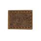 Wallets Nocona Bi Fold Tooled Stitch N5415502