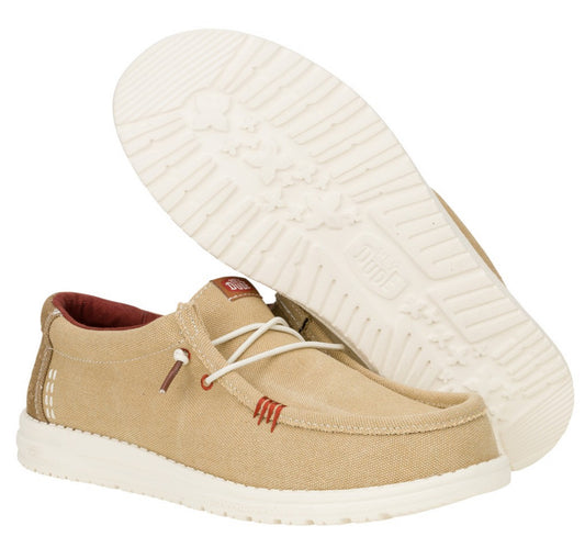 Shoes Men’s Hey Dude Wally Incense 43084-0OE